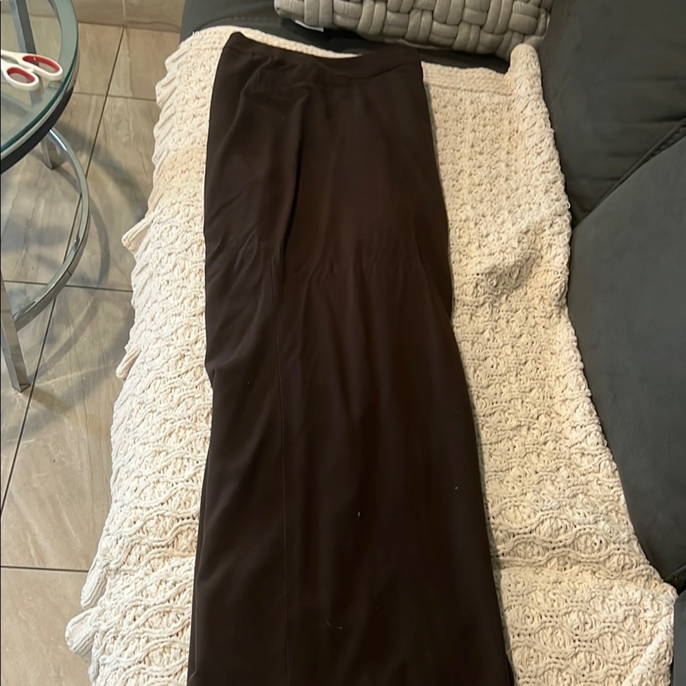 Elegant Brown pants